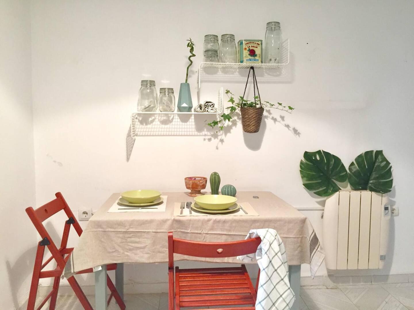 格拉纳达San Matias Urban Retreat With Balcony公寓 外观 照片